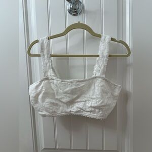 American Eagle Bandeau Tank Top